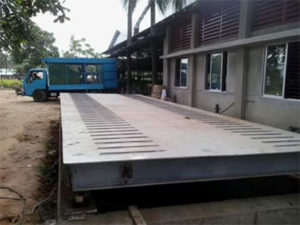 TRUCK SCALE